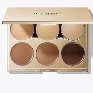 Iconic London MULTI USE SCULPTING PALETTE